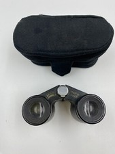 Opernglas Fernglas Braun Nürnberg Imperal 3 x 28 mit Tasche