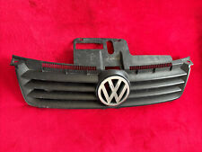VW POLO 9N Kühlergrill Gitter mit VW-Logo  600853651D