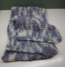 Schal angora wolle - schal,