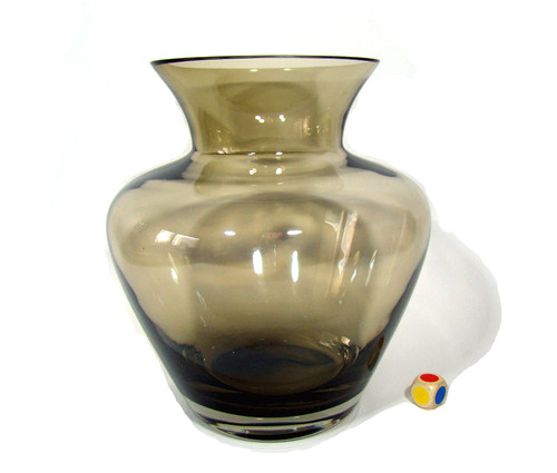 Vintage glas vase - vintage,