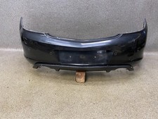 Stoßstange PDC hinten Schwarz