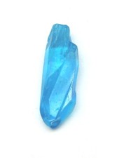 Aqua Aura blau (Bergkristall