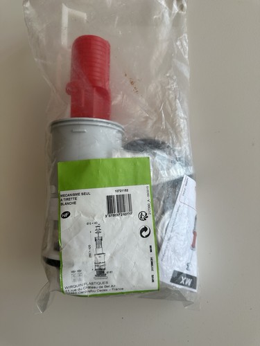 Spülmechanismus wirquin - wc,