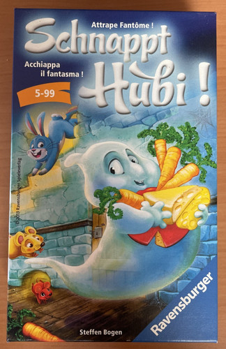 Spiel schnappt hubi von - "schnappt, hubi!"
