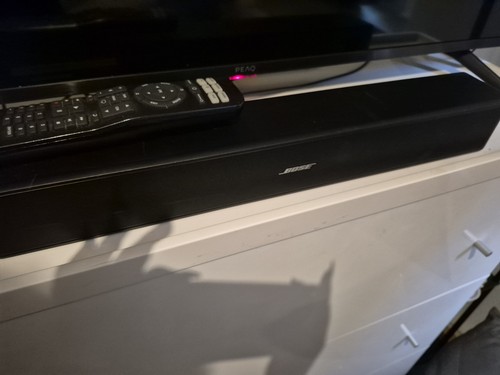 Bose soundbar mit - bose,