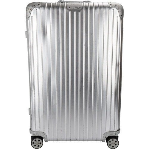 Rimowa check aluminium - rimowa, in