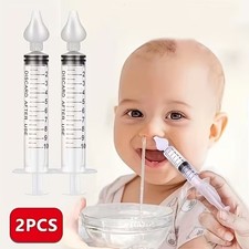 2x Baby Nasenspülgerät 10ml