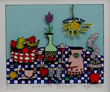 JAMES RIZZI ** 3D LUNCH BREAK