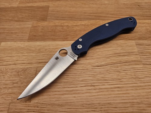 Spyderco military cpm spy27 - spyderco,