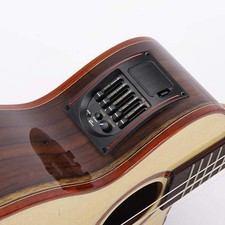 5 Band EQ Equalizer Pickup