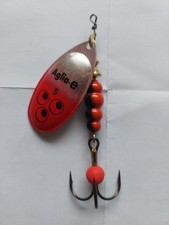 Mepps Aglia-E Größe 5 Spinner Kunstköder Forelle Barsch Hecht
