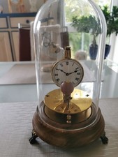 Briggs Rotary Pendulum Clock Baeuerle