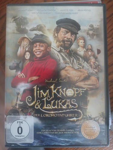 Jim knopf und lukas - jim,