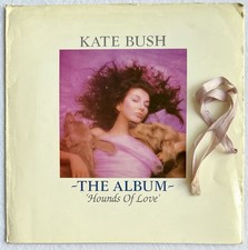 KATE BUSH -Ultra Rare HOUNDS