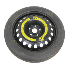 VW Audi Notrad Ersatzrad Ersatzreifen Notreifen 17 Zoll 125/80 R17 5x112