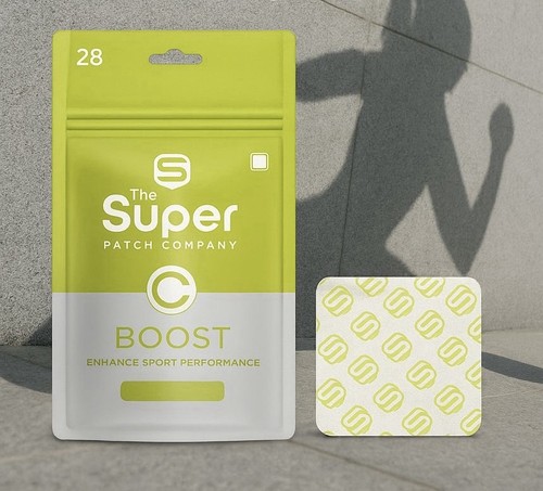 Boost super patch - super, pflaster
