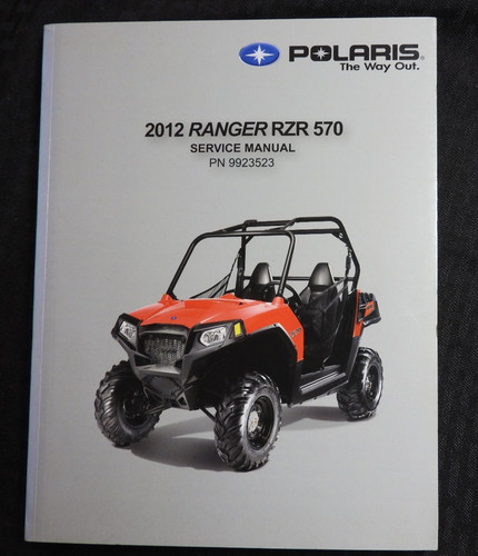 2012 polaris ranger - polaris,