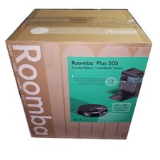 iRobot Roomba Plus 505 Combo