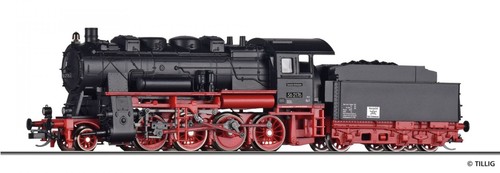 Tillig 02236 dampflokomotive - 02236,