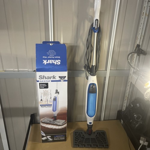 Shark steam pocket mop - mop, cleaner
