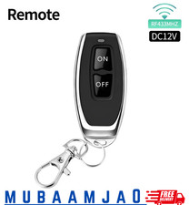 DC12V 1CH 433Mhz Funk