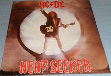 AC/DC - Heatseeker 7" Vinyl Single Mint-