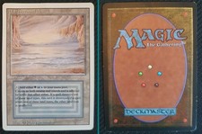 MTG Magic | UNDERGROUND SEA #4