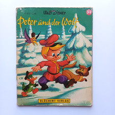 1962 Peter und der Wolf, Walt