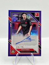 Topps chrome bundesliga 26 - chrome,