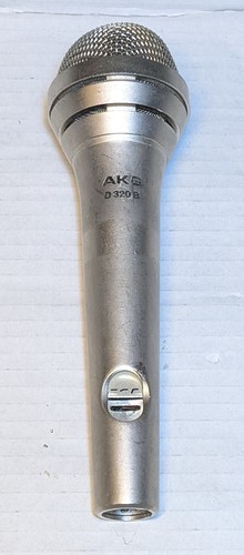Vintage akg d320b - vintage,