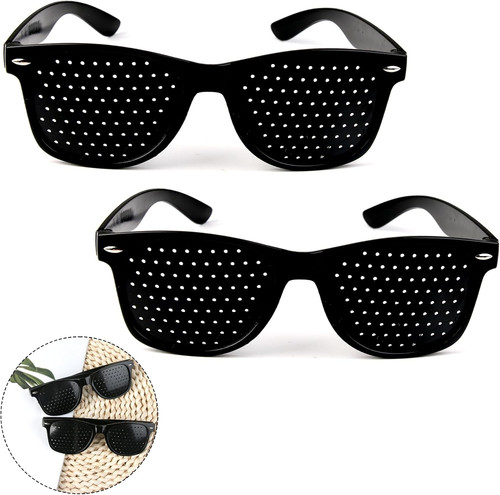 Rasterbrille pinhole glasses - rasterbrille,