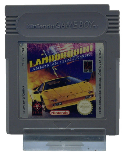 Lamborghini american challenge - american,