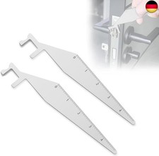 2 Stück Dietrich Feuerwehr