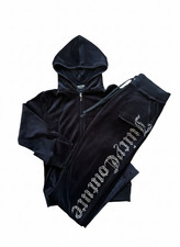 Authentic Juicy Couture Black