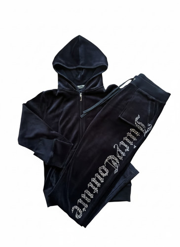 Authentic juicy couture black - juicy,