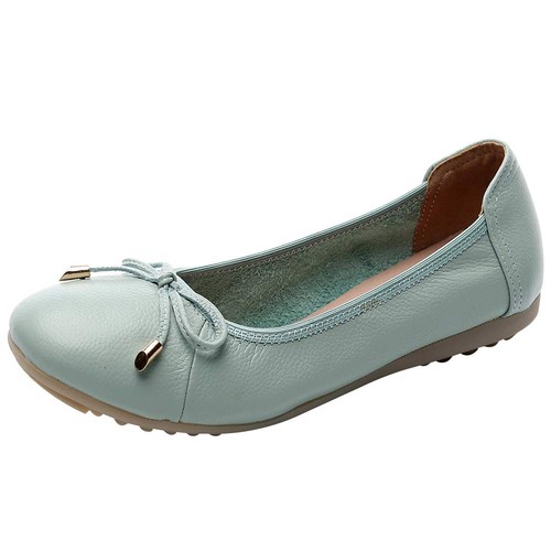 Damen flache ballerinas - flache,