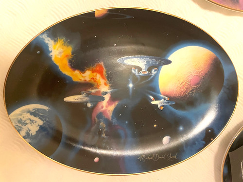 Star trek raritäten - trek, raritäten!