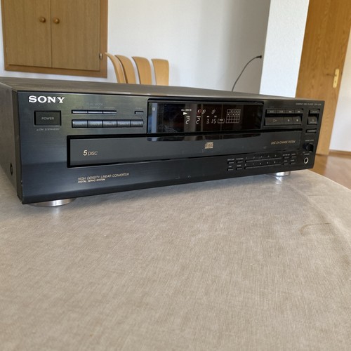 Sony cdp c315 fach - c315, cd