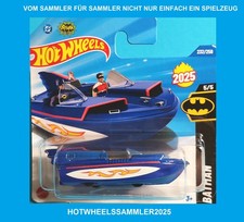 HOT WHEELS "1966 BAT