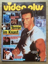 Video Plus Filmzeitschrift
