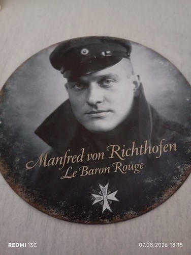 Manfred von richthofen - manfred,