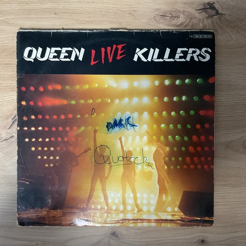 Queen live killers - queen,