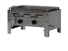 Gasgrill Gastrobräter für