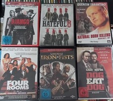 Quentin Tarantino 6 Filme | Sammlung (FSK 18) DVD