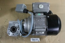 Rexroth Getriebemotor Typ
