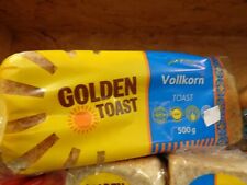 1 Packung Golden  Toastbrot