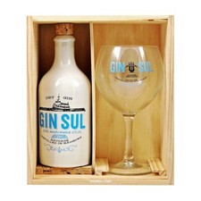 Gin SUL  0,5 Liter 43% vol