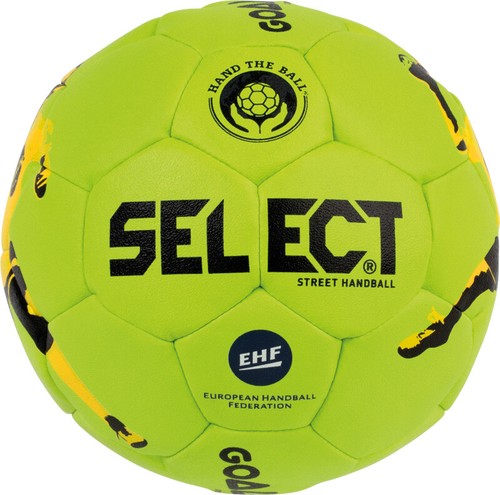 Select goalcha street - goalcha, handball