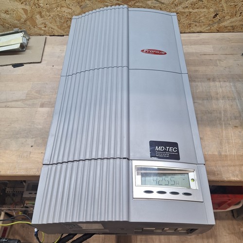 Wechselrichter fronius 40 - ig,
