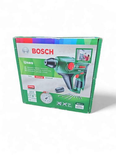 Bosch akku bohrhammer uneo - bosch,